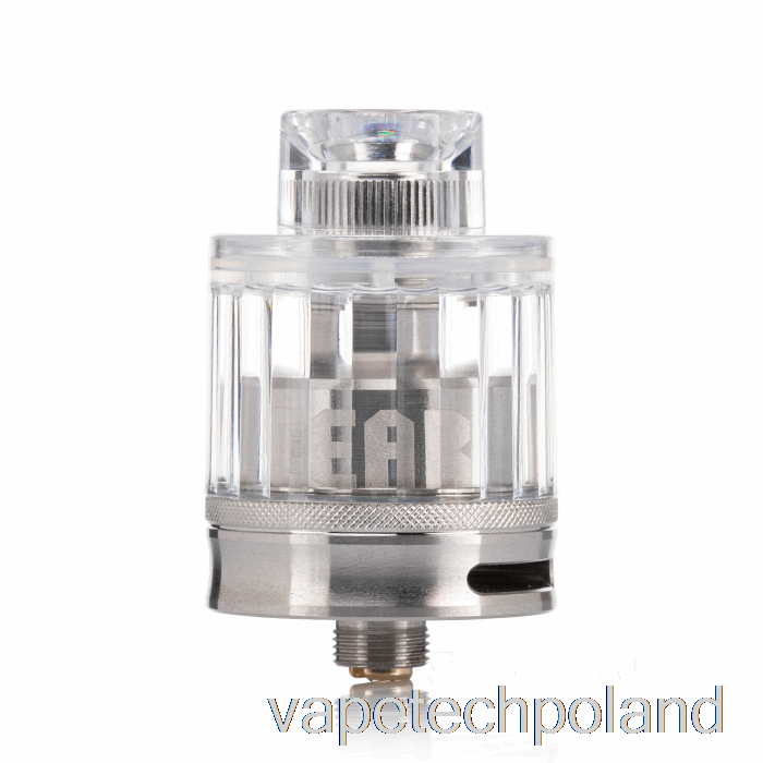 Vape Długopis Wotofo Gear V2 24mm Rta Ze Stali Nierdzewnej